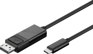 MicroConnect USB3.1CDPB05 hinta ja tiedot | Puhelinkaapelit | hobbyhall.fi