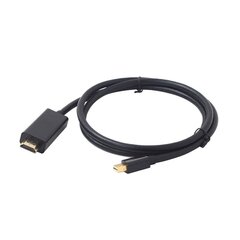 GEMBIRD CC-mDP-HDMI-6 hinta ja tiedot | Adapterit | hobbyhall.fi