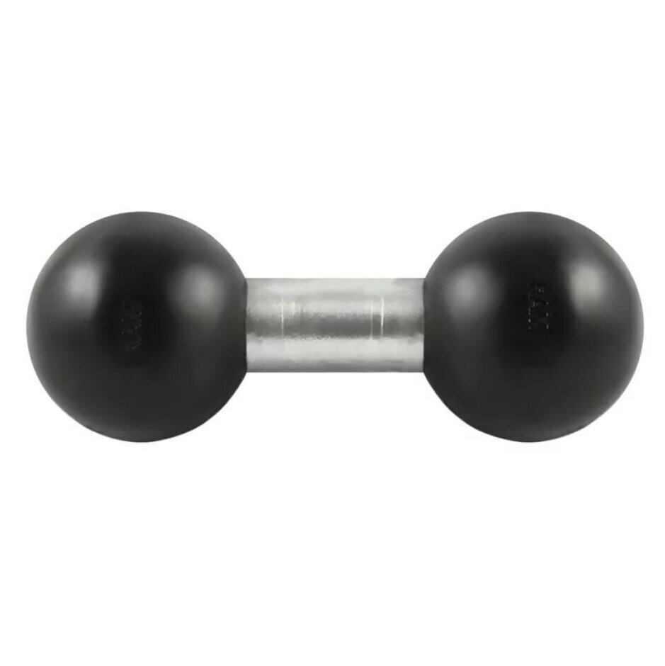 RAM® Double Ball Adapter - C Size hinta ja tiedot | Puhelintelineet | hobbyhall.fi