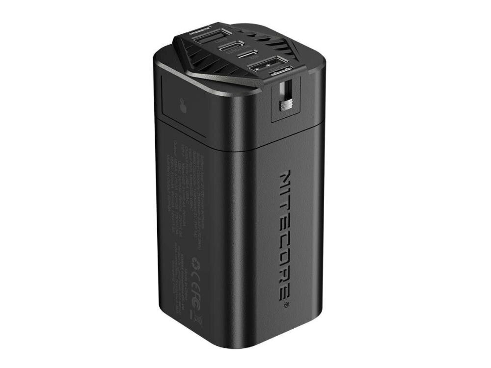 Nitecore NPB4 20000mAh Waterproof hinta ja tiedot | Varavirtalähteet | hobbyhall.fi