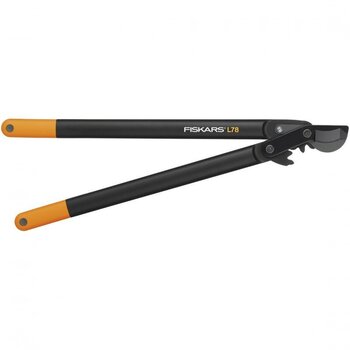 Fiskars PowerGear raivaussakset L, koukkuterällä L78 hinta ja tiedot | Puutarhatyökalut | hobbyhall.fi