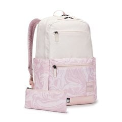 Reppu Case Logic Uplink, 26 L, vaaleanpunainen marmori hinta ja tiedot | Urheilukassit ja reput | hobbyhall.fi