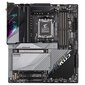 Gigabyte X670E AORUS MASTER hinta ja tiedot | Emolevyt | hobbyhall.fi