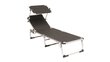 Sun lounger Camp bed Outwell Victoria hinta ja tiedot | Retkeilyvarusteet | hobbyhall.fi