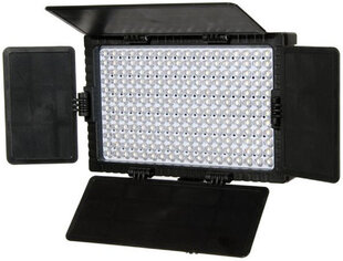 Falcon Eyes Bi-Color LED (DV-216VC) hinta ja tiedot | Falcon Kamerat ja tarvikkeet | hobbyhall.fi