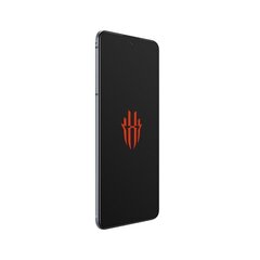 Nubia RedMagic 6R 5G, Dual SIM, 12/256GB, Mercury Silver hinta ja tiedot | Nubia Matkapuhelimet ja tarvikkeet | hobbyhall.fi