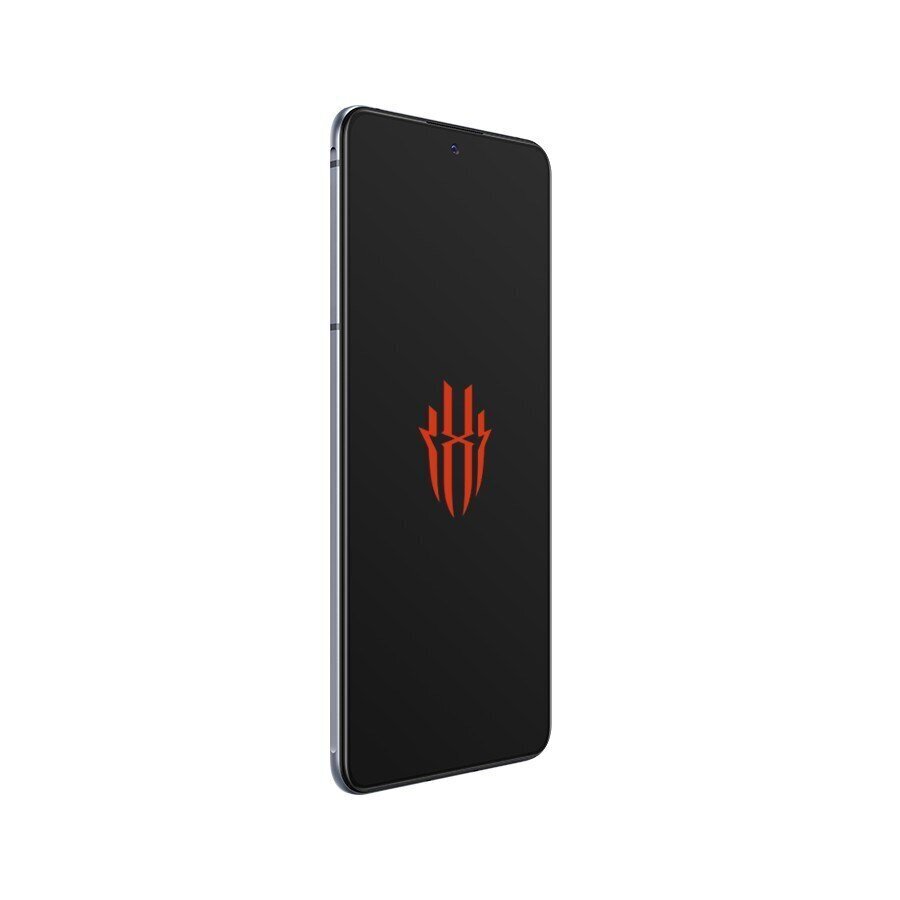 Nubia RedMagic 6R 5G, Dual SIM, 12/256GB, Mercury Silver hinta ja tiedot | Matkapuhelimet | hobbyhall.fi