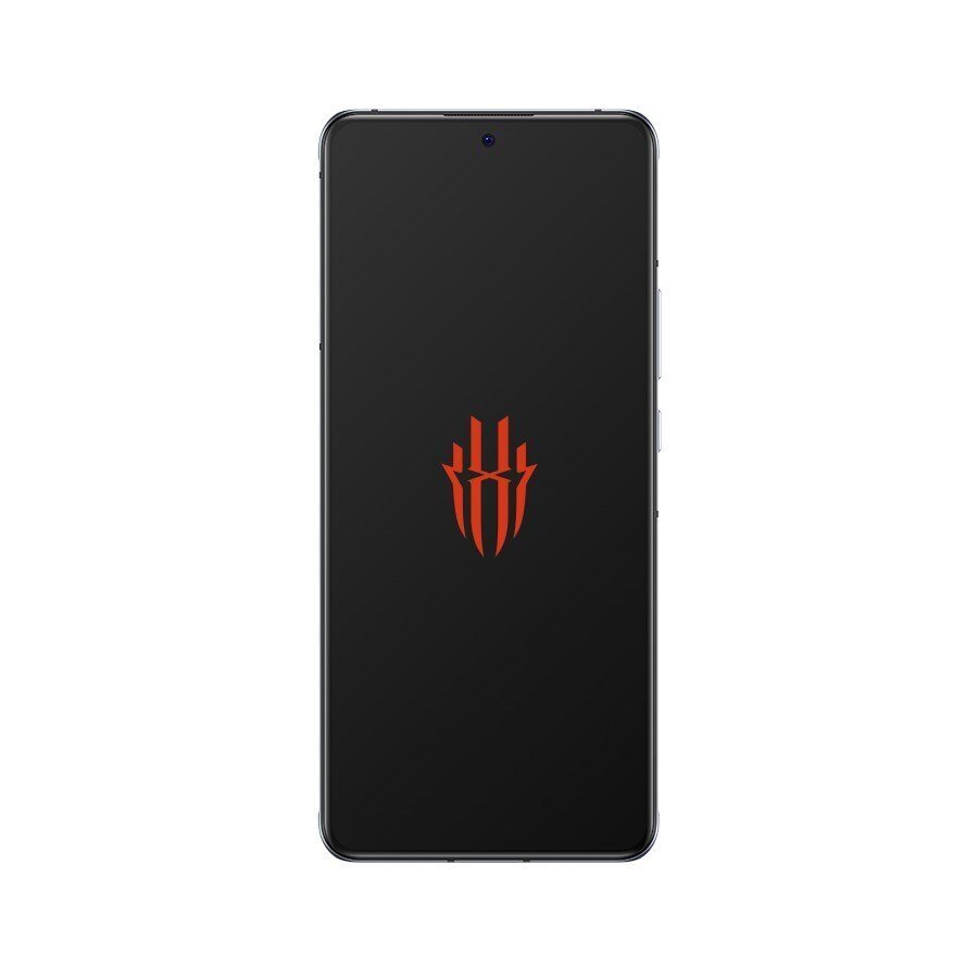 Nubia RedMagic 6R 5G, Dual SIM, 12/256GB, Mercury Silver hinta ja tiedot | Matkapuhelimet | hobbyhall.fi