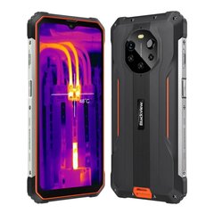 Blackview BV9800 Pro, Dual SIM, 6/128GB, Orange hinta ja tiedot | Blackview Matkapuhelimet ja tarvikkeet | hobbyhall.fi