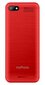 MyPhone Maestro 2 32MB Dual SIM Red hinta ja tiedot | Matkapuhelimet | hobbyhall.fi
