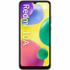 Xiaomi Redmi 10A 4G 2/32GB Grey hinta ja tiedot | Matkapuhelimet | hobbyhall.fi