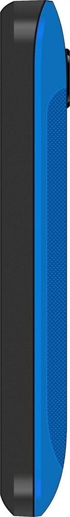 Maxcom MM134/135 Black Blue hinta ja tiedot | Matkapuhelimet | hobbyhall.fi