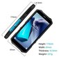 Oukitel WP12 Pro 4 / 64 GB DS NFC Blue hinta ja tiedot | Matkapuhelimet | hobbyhall.fi