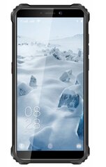 Oukitel WP5, 4/32GB, Dual SIM, Black hinta ja tiedot | Matkapuhelimet | hobbyhall.fi