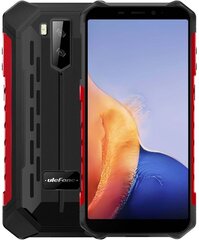 Ulefone Armor X9 3/32GB UF-AX9/RD hinta ja tiedot | Ulefone Puhelimet, älylaitteet ja kamerat | hobbyhall.fi