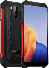 Ulefone Armor X9 3/32GB UF-AX9/RD hinta ja tiedot | Ulefone Puhelimet, älylaitteet ja kamerat | hobbyhall.fi