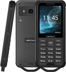 UleFone UF-AM2/GY hinta ja tiedot | Matkapuhelimet | hobbyhall.fi