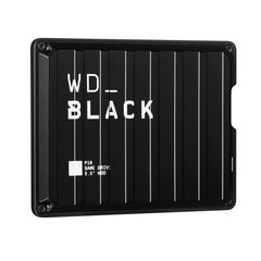 WD Black P10 WDBA2W0020BBK-WESN, 2TB HDD hinta ja tiedot | Ulkoiset kovalevyt | hobbyhall.fi