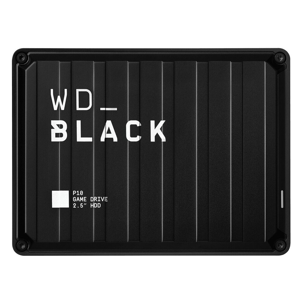 WD Black P10 WDBA2W0020BBK-WESN, 2TB HDD hinta ja tiedot | Ulkoiset kovalevyt | hobbyhall.fi