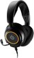 SteelSeries Arctis Nova 3, musta hinta ja tiedot | Kuulokkeet | hobbyhall.fi