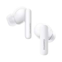 Huawei FreeBuds 5i TWS Ceramic White hinta ja tiedot | Kuulokkeet | hobbyhall.fi