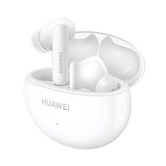 Huawei FreeBuds 5i TWS Ceramic White hinta ja tiedot | Huawei Tietokoneen lisälaitteet | hobbyhall.fi