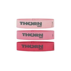 Thorn+fit Lady Resistance SET Exercise band hinta ja tiedot | Vastuskuminauhat | hobbyhall.fi