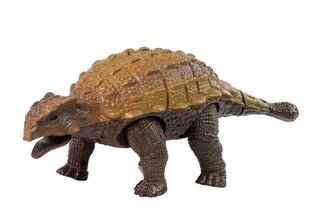 Kauko-ohjattava dinosaurus Ankylosauridae hinta ja tiedot | Poikien lelut | hobbyhall.fi