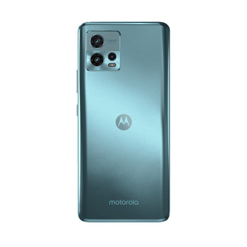 Motorola Moto G72 8/128GB Dual SIM Polal Blue PAVG0009RO hinta ja tiedot | Matkapuhelimet | hobbyhall.fi