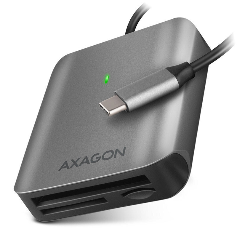 Axagon CRE-S3C hinta ja tiedot | Adapterit | hobbyhall.fi