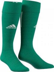 Sukat Adidas Santos 18, vihreä hinta ja tiedot | Jalkapallovaatteet ja -varusteet | hobbyhall.fi