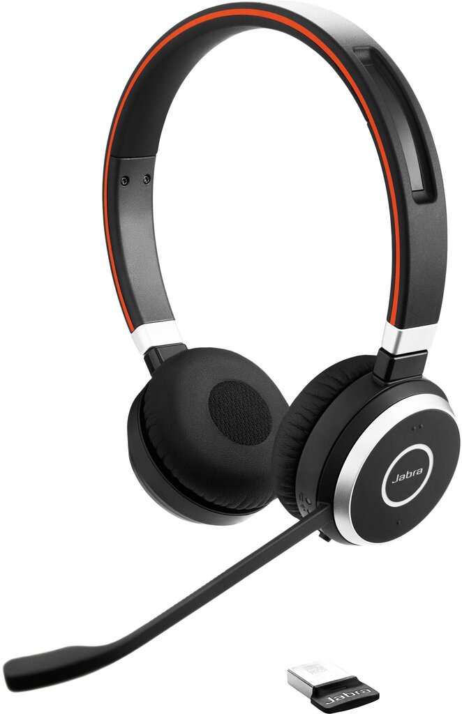 Jabra Evolve 65 Duo hinta ja tiedot | Kuulokkeet | hobbyhall.fi