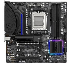 ASRock B650M PG RIPTIDE AM5 Ryzen 7000 AMD B650 hinta ja tiedot | Emolevyt | hobbyhall.fi