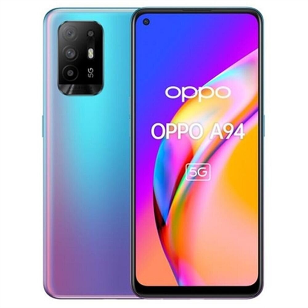 Oppo A94 5G hinta ja tiedot | Matkapuhelimet | hobbyhall.fi