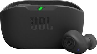 JBL Wave Buds TWS JBLWBUDSBLK hinta ja tiedot | Kuulokkeet | hobbyhall.fi