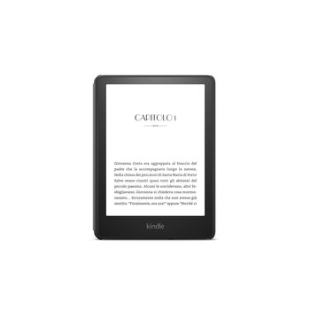 Amazon Kindle Paperwhite Signature Edition e-book reader Touchscreen 32 GB Wi-Fi Black hinta ja tiedot | E-kirjojen lukulaitteet | hobbyhall.fi