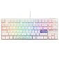 Ducky One 3 Classic Pure hinta ja tiedot | Näppäimistöt | hobbyhall.fi