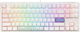 Ducky One 3 Classic Pure hinta ja tiedot | Näppäimistöt | hobbyhall.fi