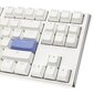 Ducky One 3 Classic Pure hinta ja tiedot | Näppäimistöt | hobbyhall.fi