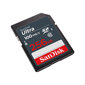 SanDisk Ultra memory card 256 GB SDXC UHS-I Class 10 hinta ja tiedot | Kameran muistikortit | hobbyhall.fi