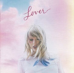 CD TAYLOR SWIFT "Lover" hinta ja tiedot | Vinyylilevyt, CD-levyt, DVD-levyt | hobbyhall.fi