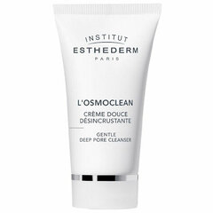 Osmoclean huokosten puhdistusvoide Institut Esthederm Gentle Deep Pore Cleanser, 75 ml hinta ja tiedot | Kasvojen puhdistusaineet | hobbyhall.fi