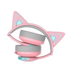 Edifier HECATE G5BT, pink hinta ja tiedot | Kuulokkeet | hobbyhall.fi