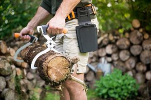 Fiskars WoodXpert pinotavarasakset LT6 hinta ja tiedot | Puutarhatyökalut | hobbyhall.fi