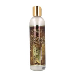 Sofn'free Gold Dust Shimmer Oil, Kosteuttava vartalovoide 250 ml hinta ja tiedot | Vartalovoiteet ja -emulsiot | hobbyhall.fi