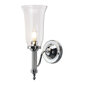 Seinävalaisin Elstead Lighting Carroll BATH-CARROLL2-PC hinta ja tiedot | Seinävalaisimet | hobbyhall.fi