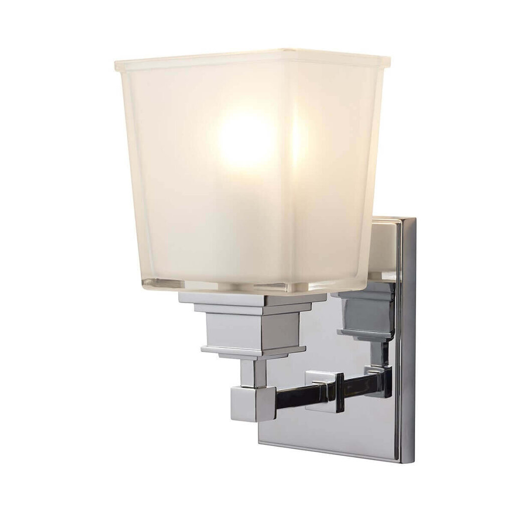 Seinävalaisin Elstead Lighting Baldwin BATH-AY1 hinta ja tiedot | Seinävalaisimet | hobbyhall.fi