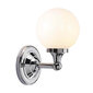 Seinävalaisin Elstead Lighting Austen BATH-AUSTEN4-PC hinta ja tiedot | Seinävalaisimet | hobbyhall.fi