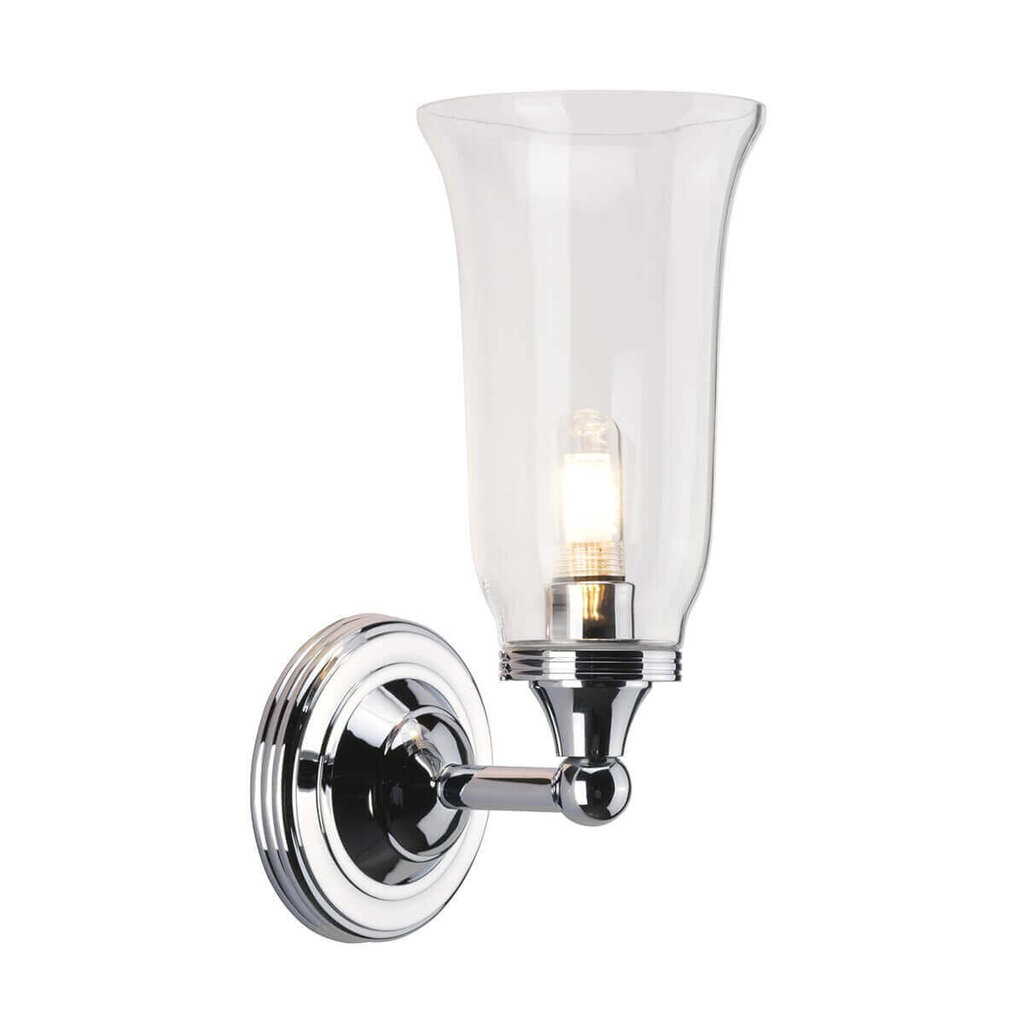 Seinävalaisin Elstead Lighting Austen BATH-AUSTEN2-PC hinta ja tiedot | Seinävalaisimet | hobbyhall.fi