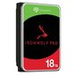 Seagate IronWolf Pro, 18TB (ST18000NT001) hinta ja tiedot | Kovalevyt | hobbyhall.fi